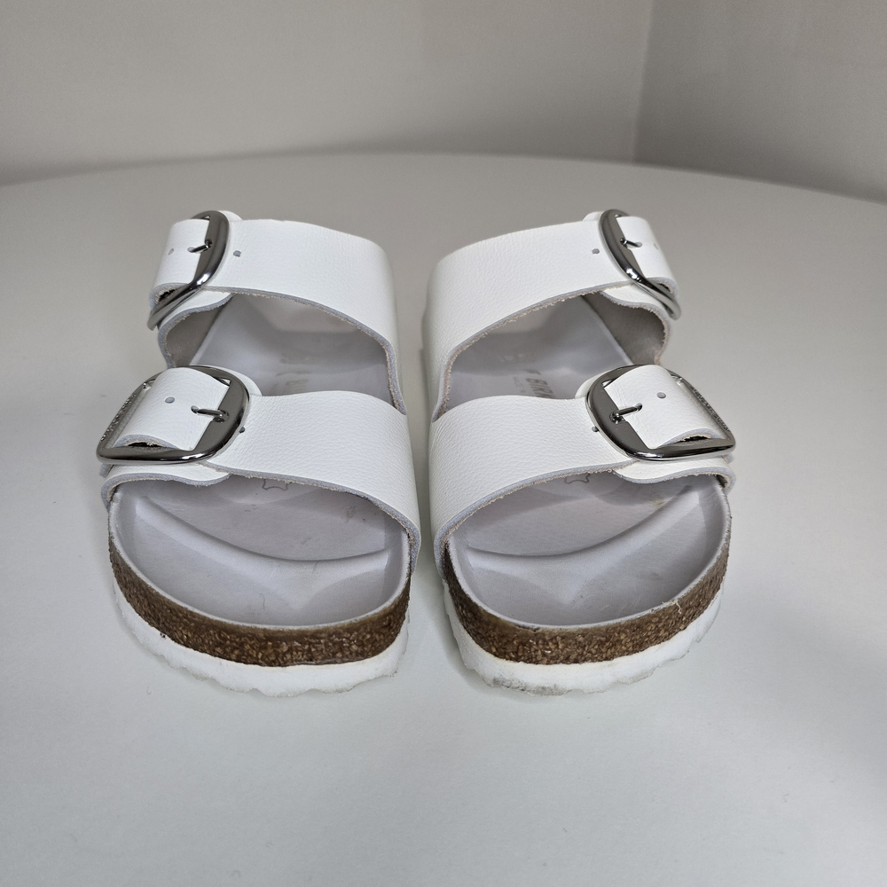 Birkenstock Arizona Big Buckle Slide Size 40